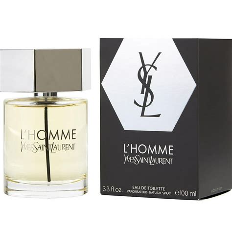 l homme yves saint laurent equivalente|yves saint laurent men's.